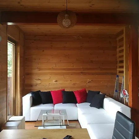 Gorska Oaza Tatil Evi Szklarska Poreba