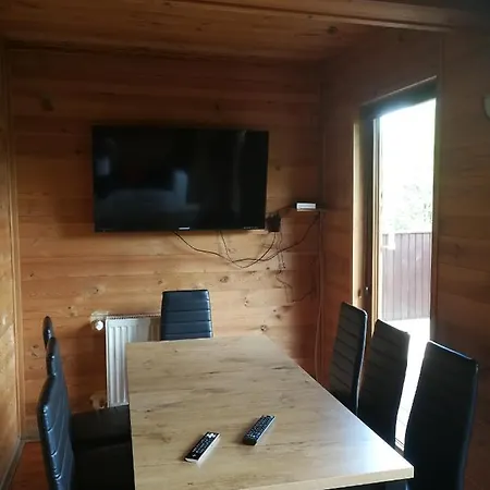 Dom wakacyjny Górska Oaza