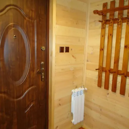 Gorska Oaza Tatil Evi