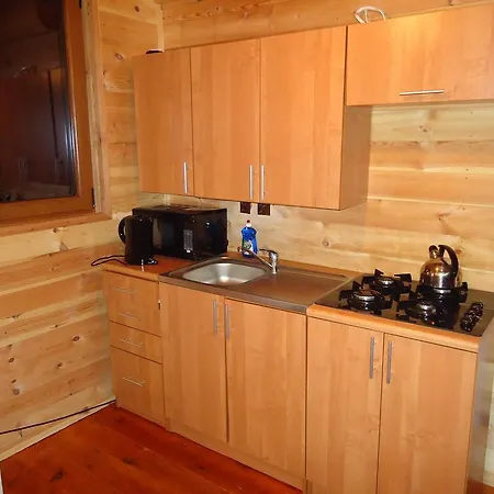 Gorska Oaza Tatil Evi