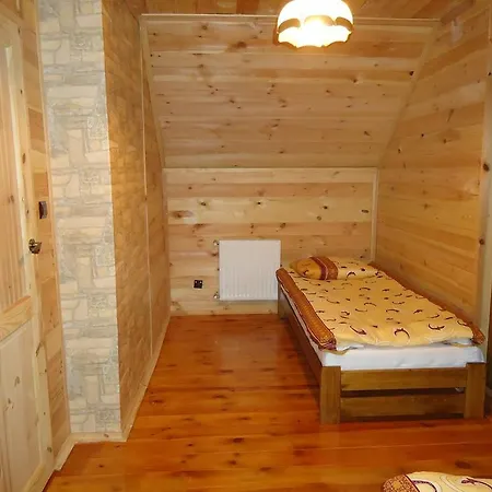 Gorska Oaza Tatil Evi Szklarska Poreba