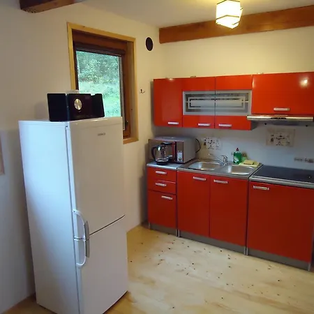 Gorska Oaza Nyaraló *