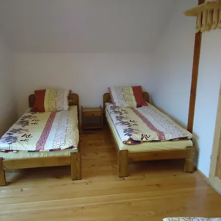 Gorska Oaza Nyaraló Szklarska Poręba