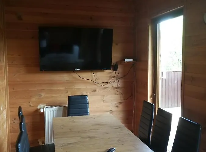 Ferienhaus Gorska Oaza