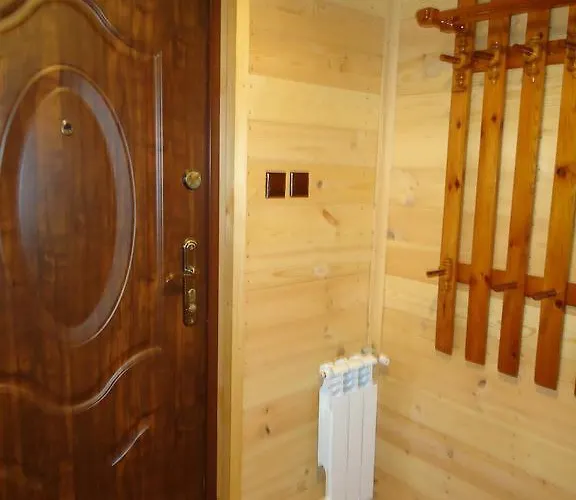 Gorska Oaza Ferienhaus