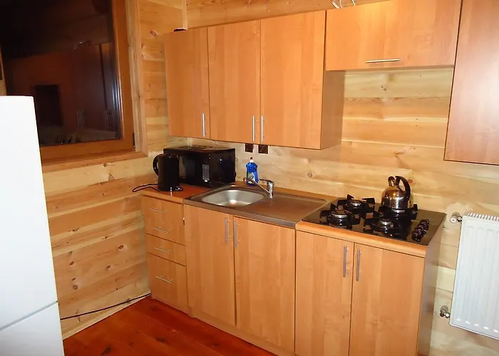 Gorska Oaza Ferienhaus