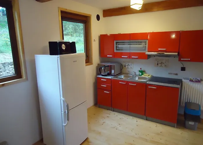 Gorska Oaza Ferienhaus *