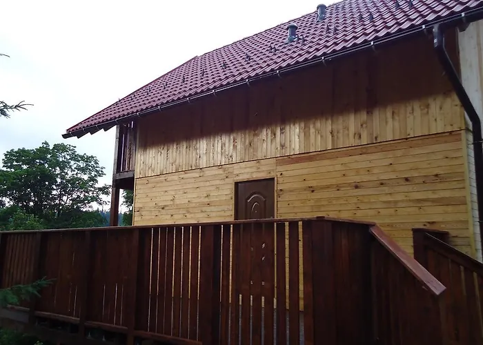 Ferienhaus Gorska Oaza