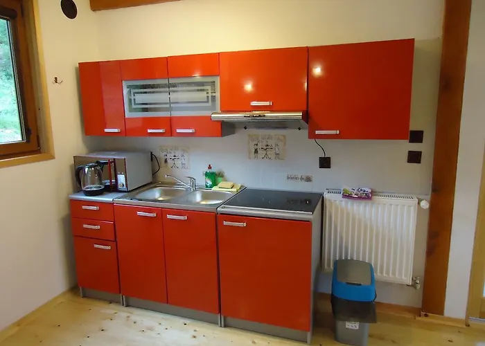 Ferienhaus Gorska Oaza