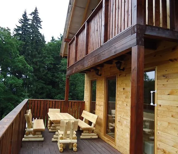 Ferienhaus Gorska Oaza