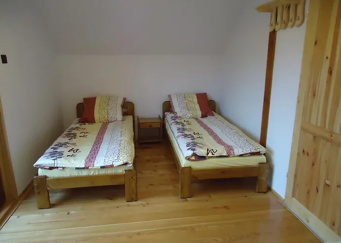 Gorska Oaza Ferienhaus Schreiberhau