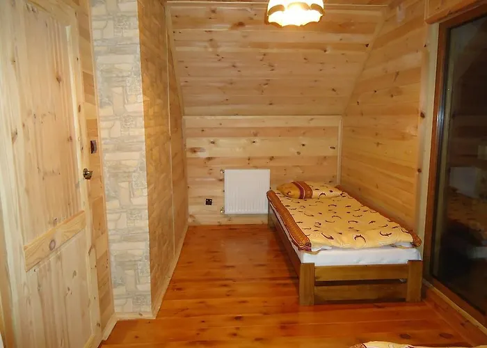 Gorska Oaza Ferienhaus Schreiberhau