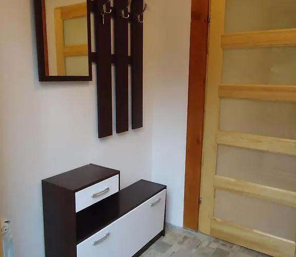 Ferienhaus Gorska Oaza Schreiberhau